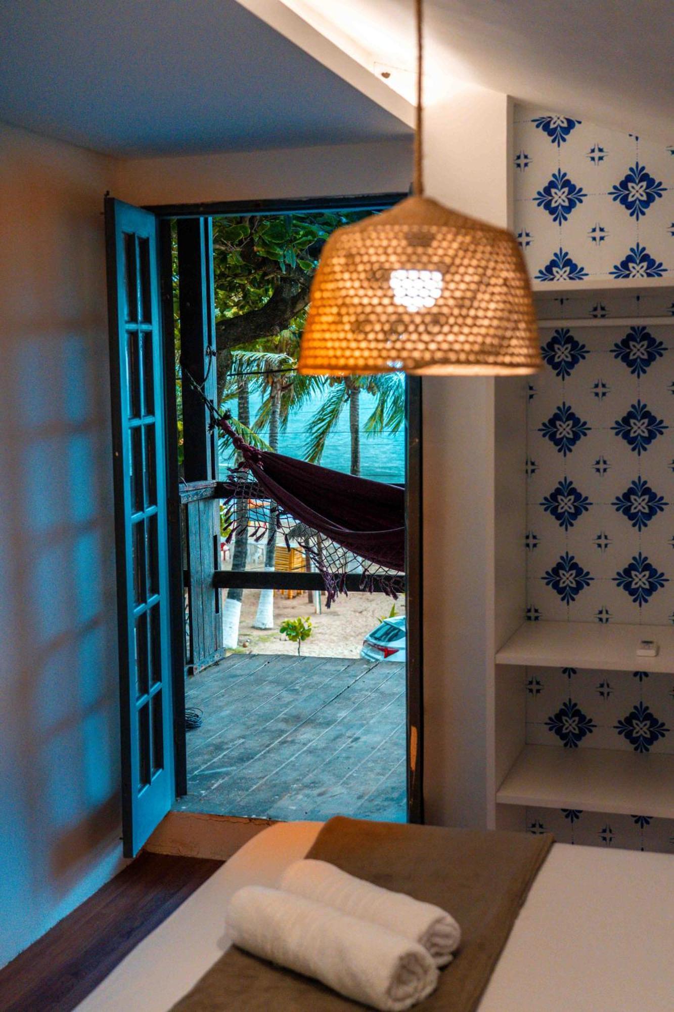 Apprezzare . Pousada Beira-Mar Porto de Galinhas Exterior photo