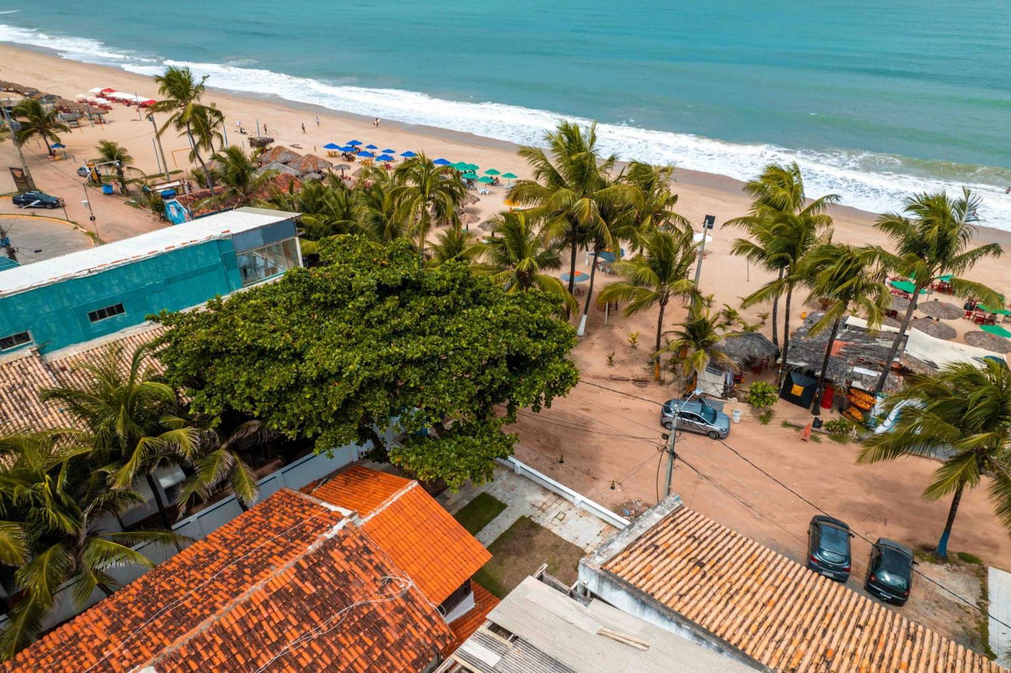 Apprezzare . Pousada Beira-Mar Porto de Galinhas Exterior photo