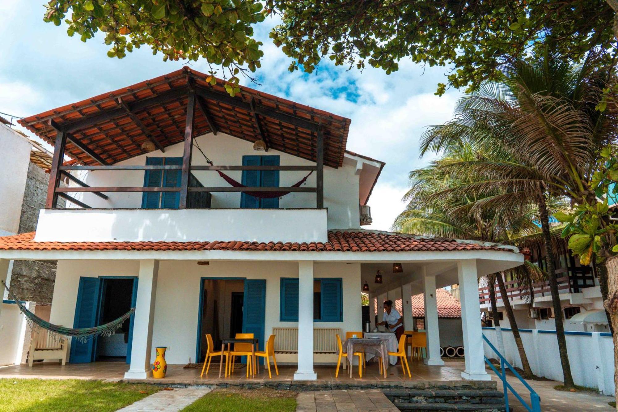 Apprezzare . Pousada Beira-Mar Porto de Galinhas Exterior photo