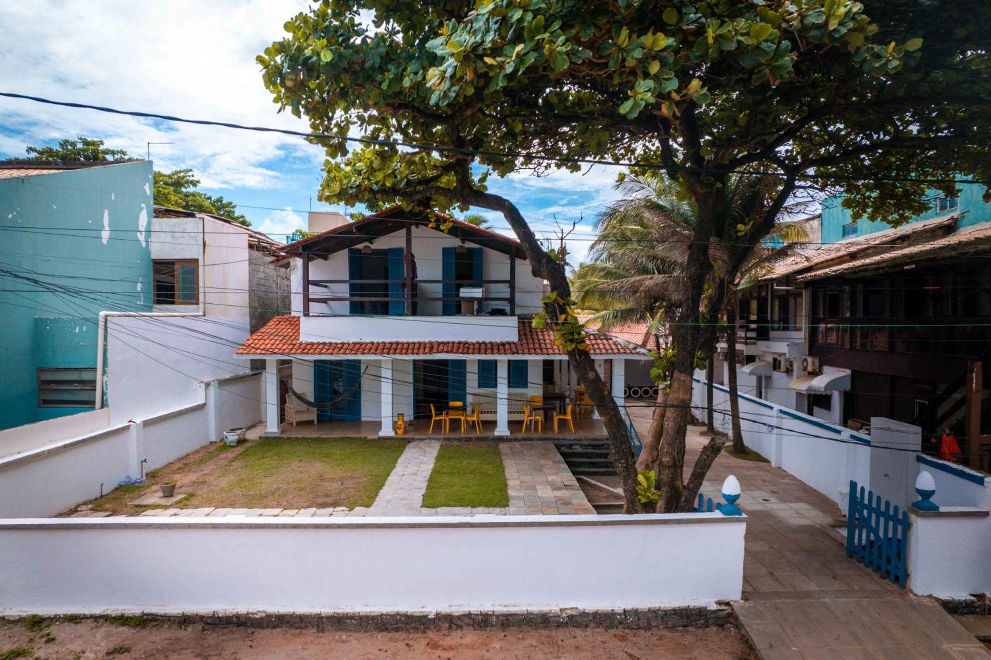 Apprezzare . Pousada Beira-Mar Porto de Galinhas Exterior photo
