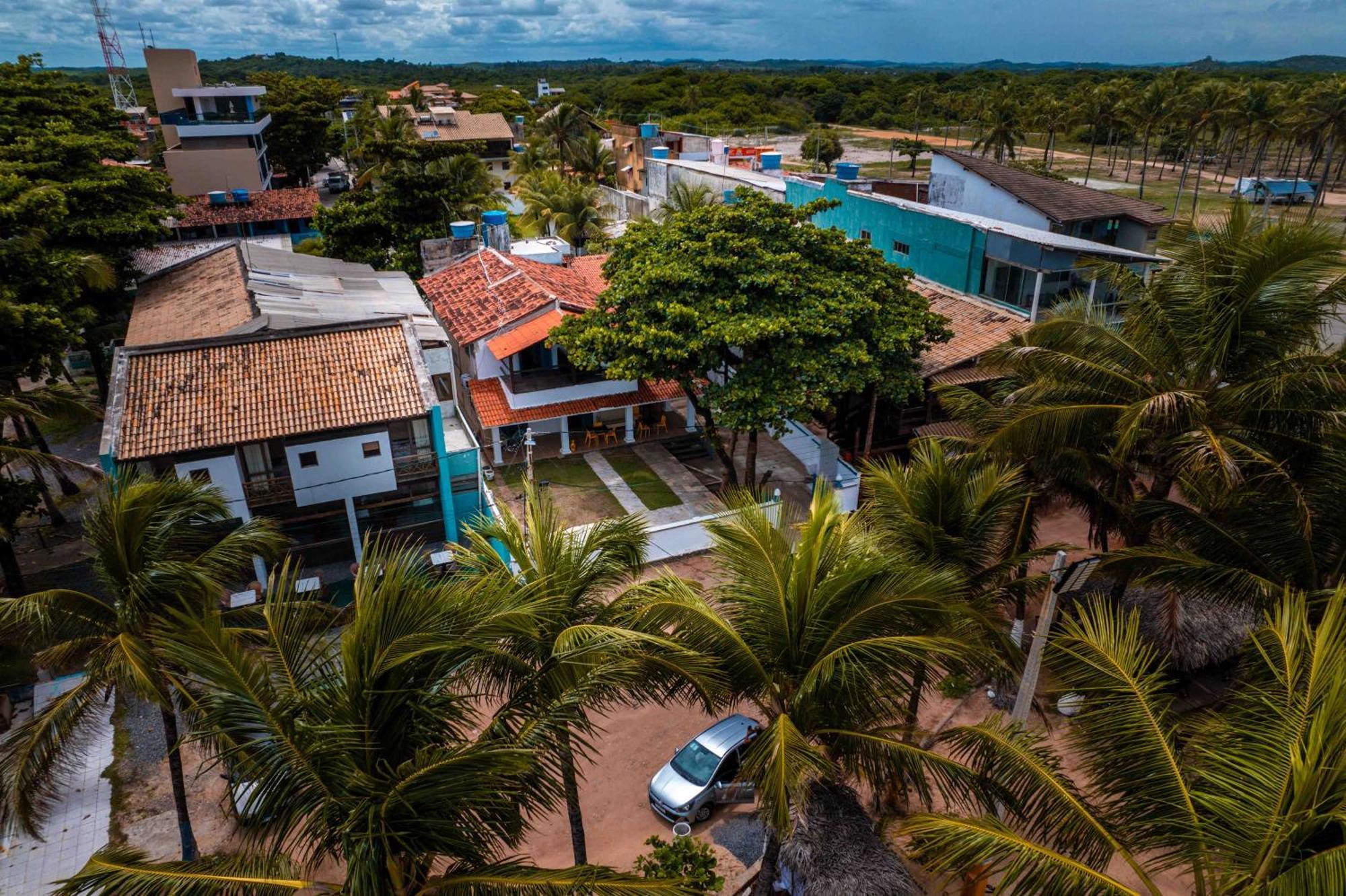Apprezzare . Pousada Beira-Mar Porto de Galinhas Exterior photo